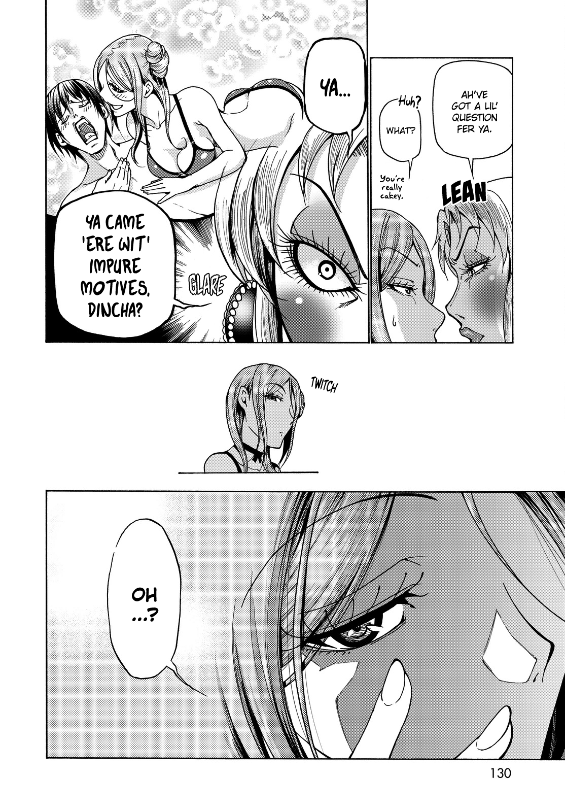 Grand Blue, Chapter 35 image 34